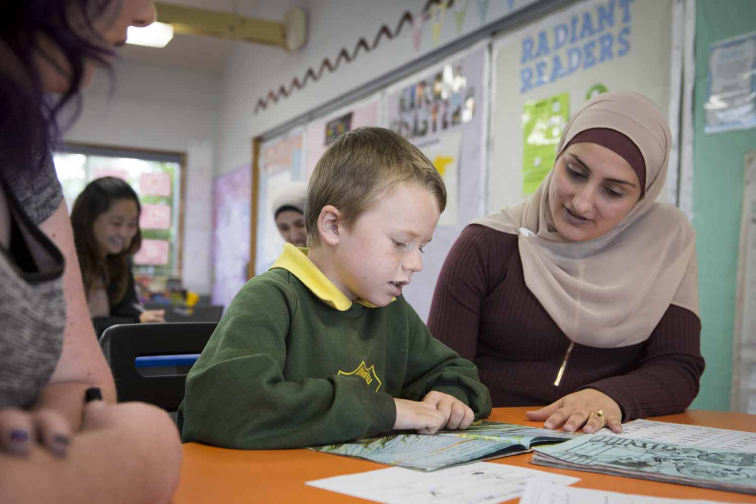 Fair Education NSW program evaluation VFFF