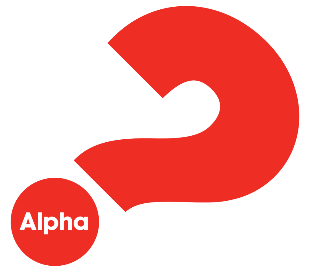 Alpha Australia logo