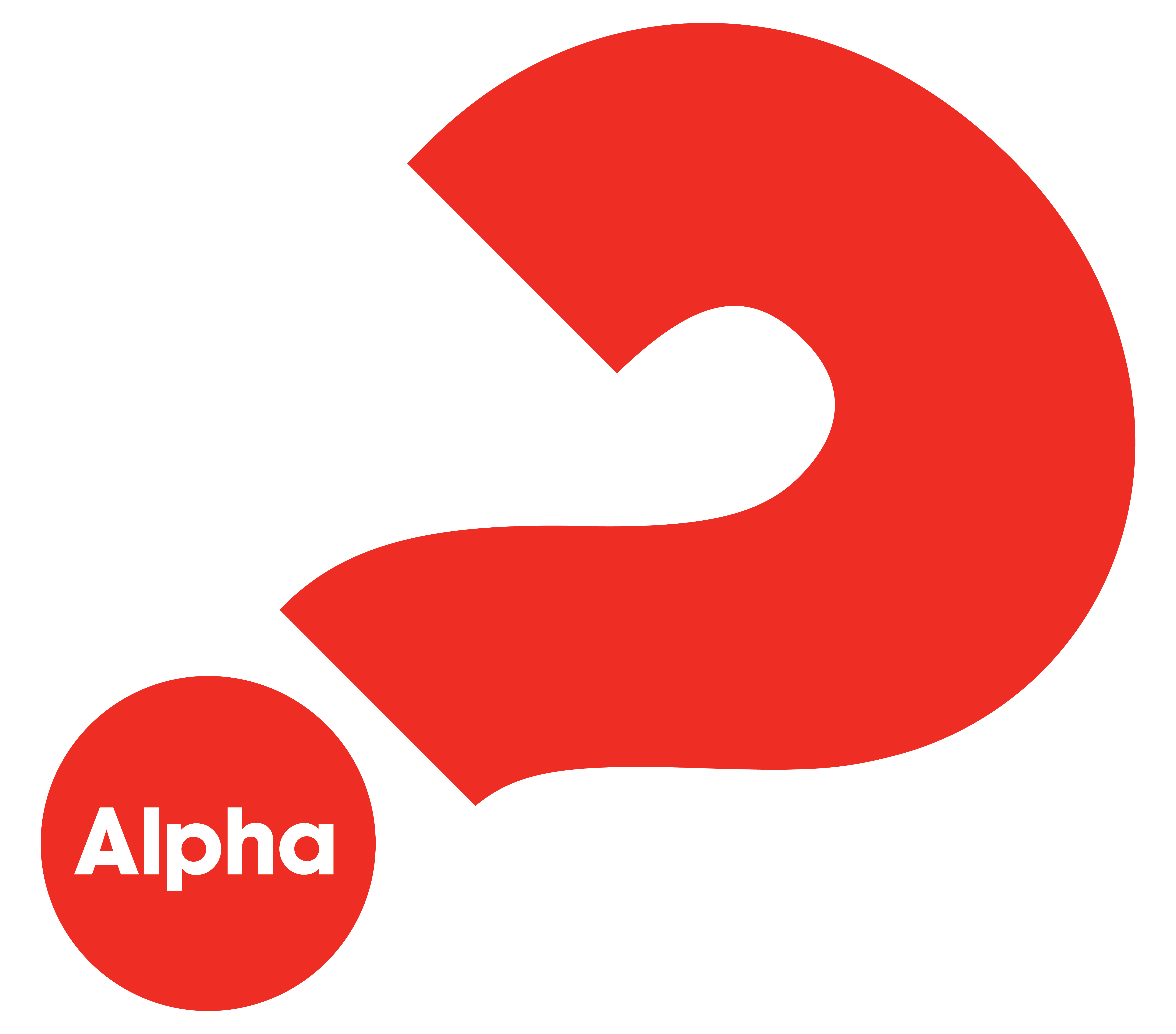 Alpha Australia logo