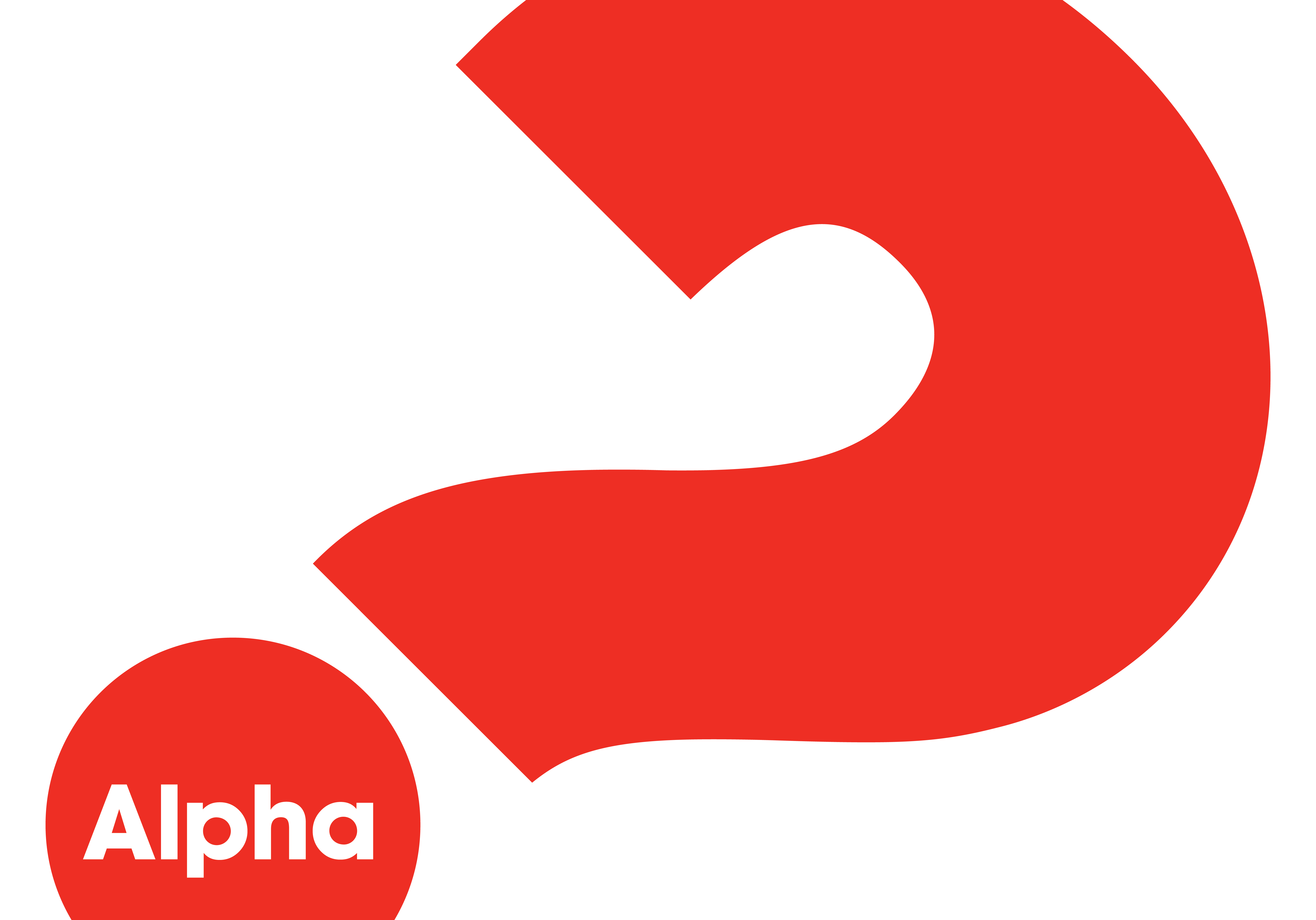 Alpha Australia logo