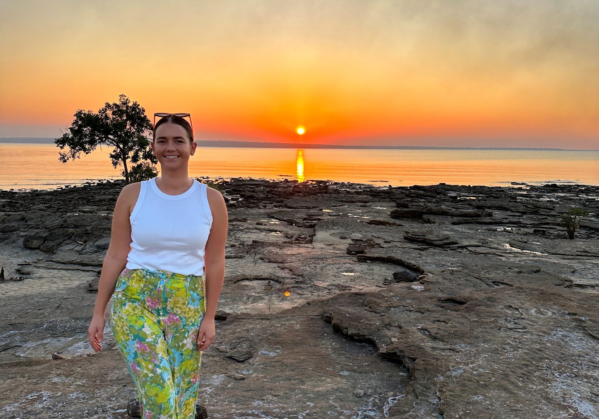 YAG member Taje Fowler