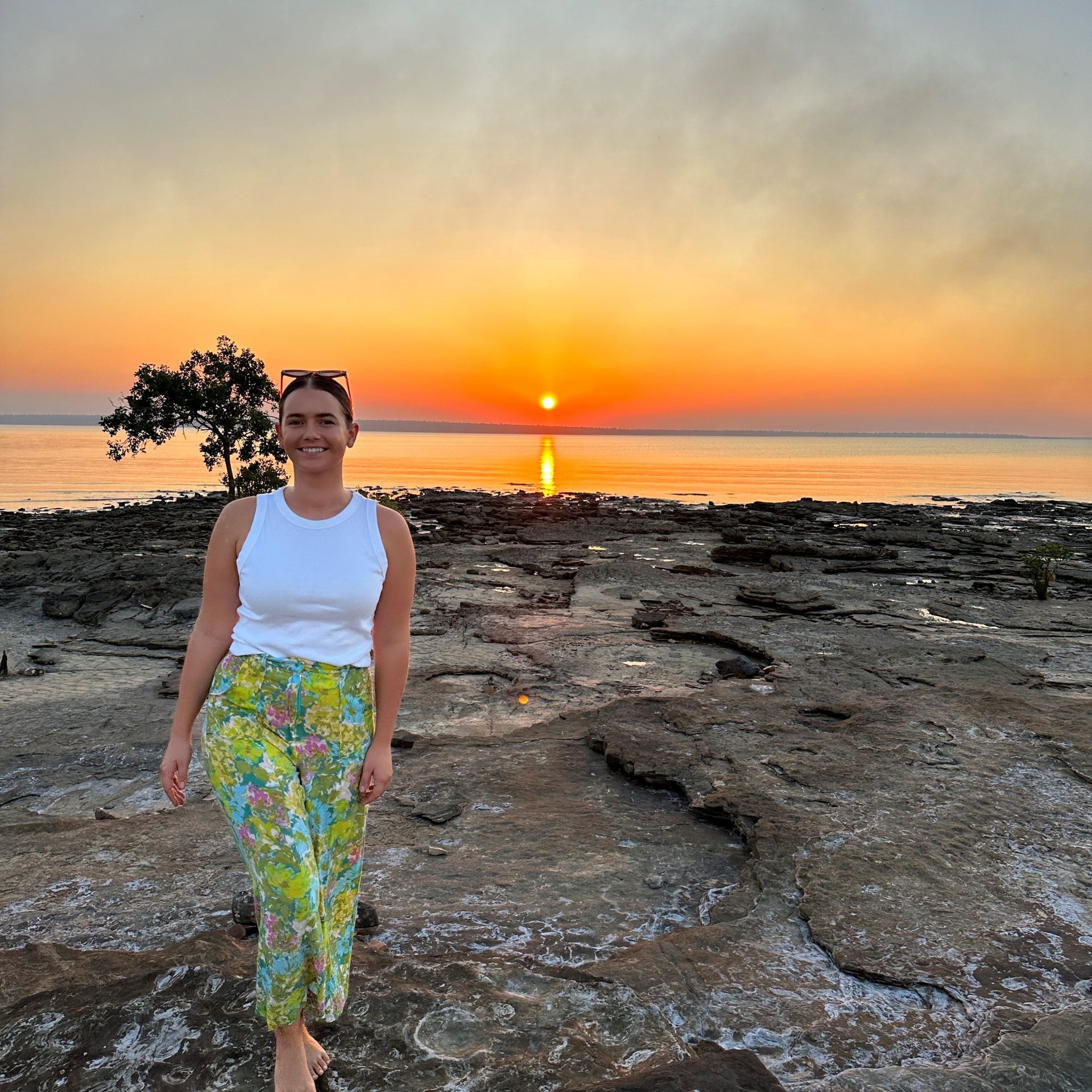 YAG member Taje Fowler