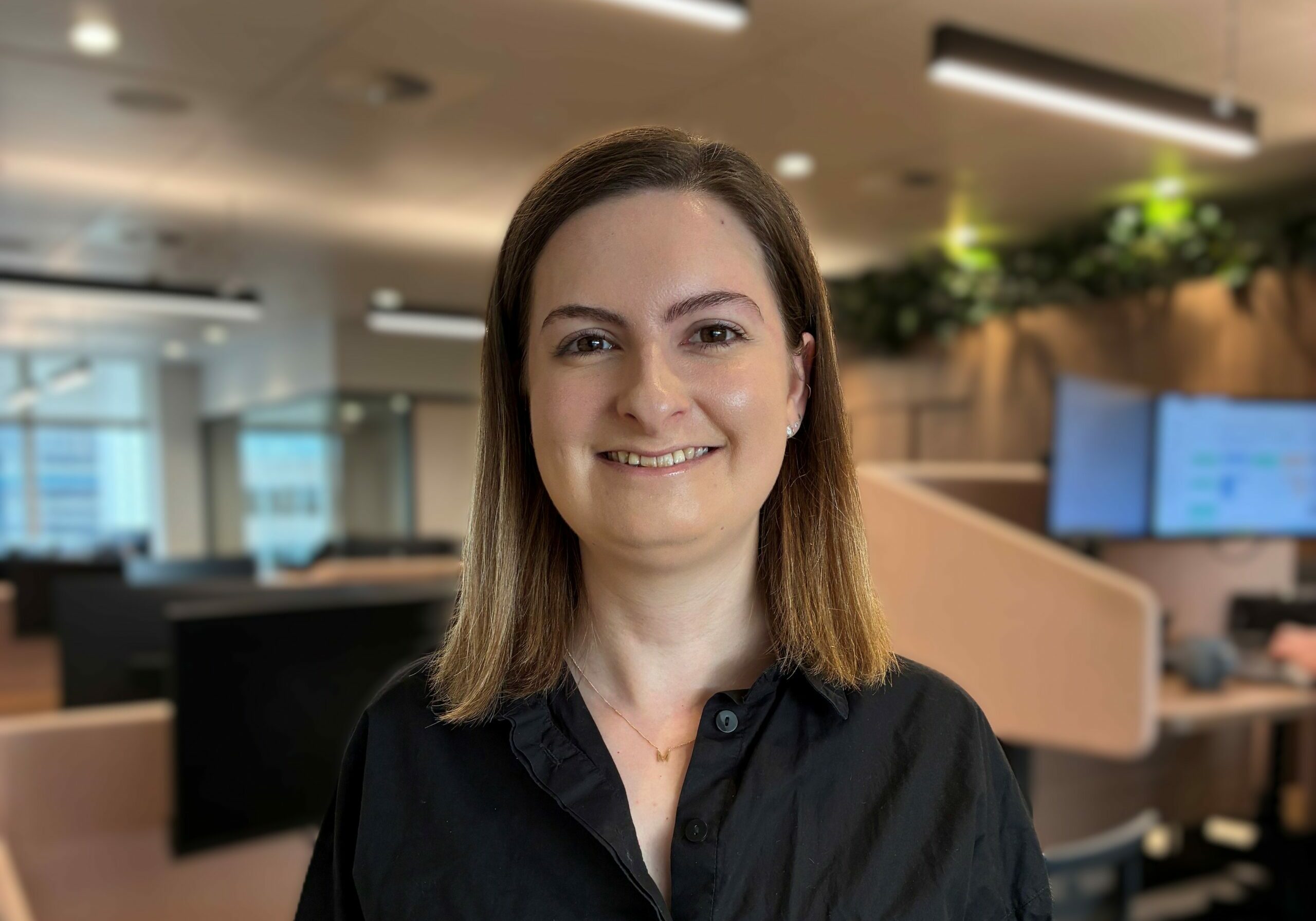 Portrait photo of Tessa